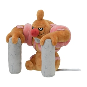 Pokemon Fit Plush - Conkeldurr