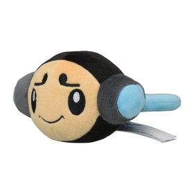 Pokemon Fit Plush - Tympole