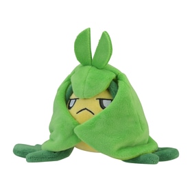 Pokemon Fit Plush - Swadloon