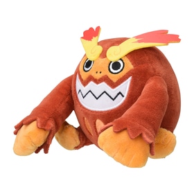 Pokemon Fit Plush - Darmanitan