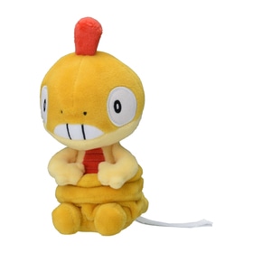 Pokemon Fit Plush - Scraggy