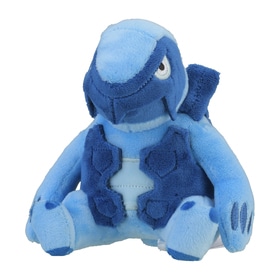 Pokemon Fit Plush - Carracosta