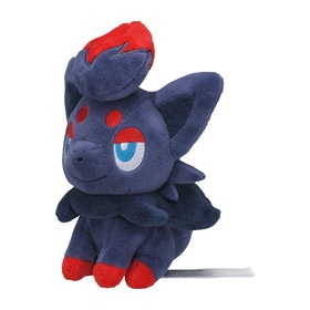 Pokemon Fit Plush - Zorua