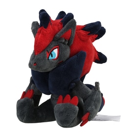 Pokemon Fit Plush - Zoroark