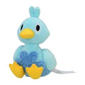 Pokemon Fit Plush - Ducklett