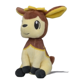 Pokemon Fit Plush - Deerling (Winter)