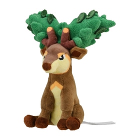 Pokemon Fit Plush - Sawsbuck (Summer)