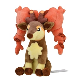 Pokemon Fit Plush - Sawsbuck (Autumn)