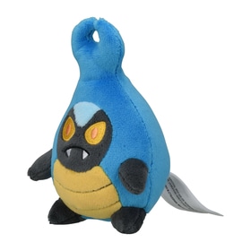 Pokemon Fit Plush - Karrablast