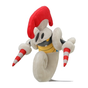 Pokemon Fit Plush - Escavalier