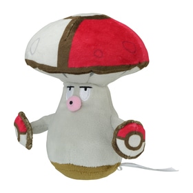 Pokemon Fit Plush - Amoongus