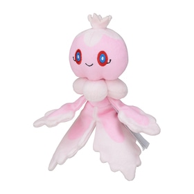 Pokemon Fit Plush - Frillish (Female)