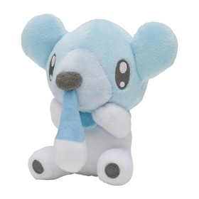 Pokemon Fit Plush - Cubchoo