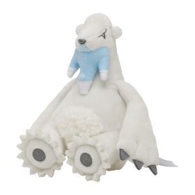 Pokemon Fit Plush - Beartic