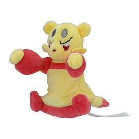 Pokemon Fit Plush - Meinfoo