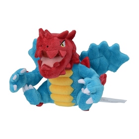 Pokemon Fit Plush - Druddigon