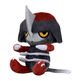 Pokemon Fit Plush - Pawniard