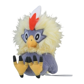 Pokemon Fit Plush - Rufflet