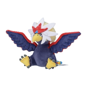 Pokemon Fit Plush - Braviary