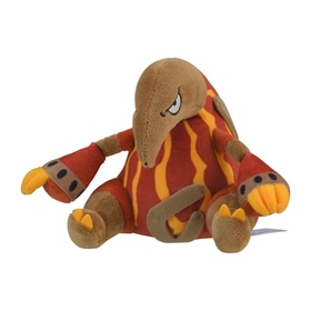 Pokemon Fit Plush - Heatmor