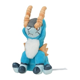 Pokemon Fit Plush - Coballion