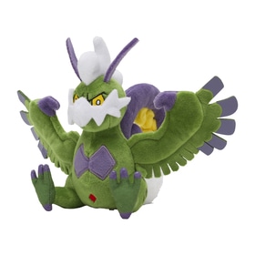 Pokemon Fit Plush - Tornadus (Therian Form)
