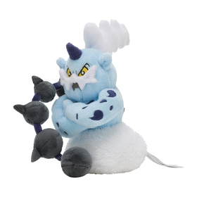 Pokemon Fit Plush - Thundrus (Incarnate Form)