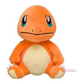 Pokemon Fit Plush - Charmander