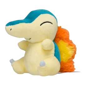 Pokemon Fit Plush - Cyndaquill