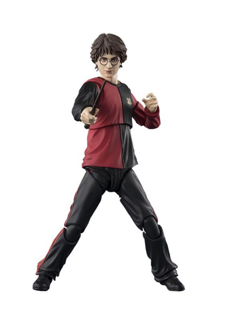 S.H.Figuarts Harry Potter (Harry Potter and the Goblet of Fire)