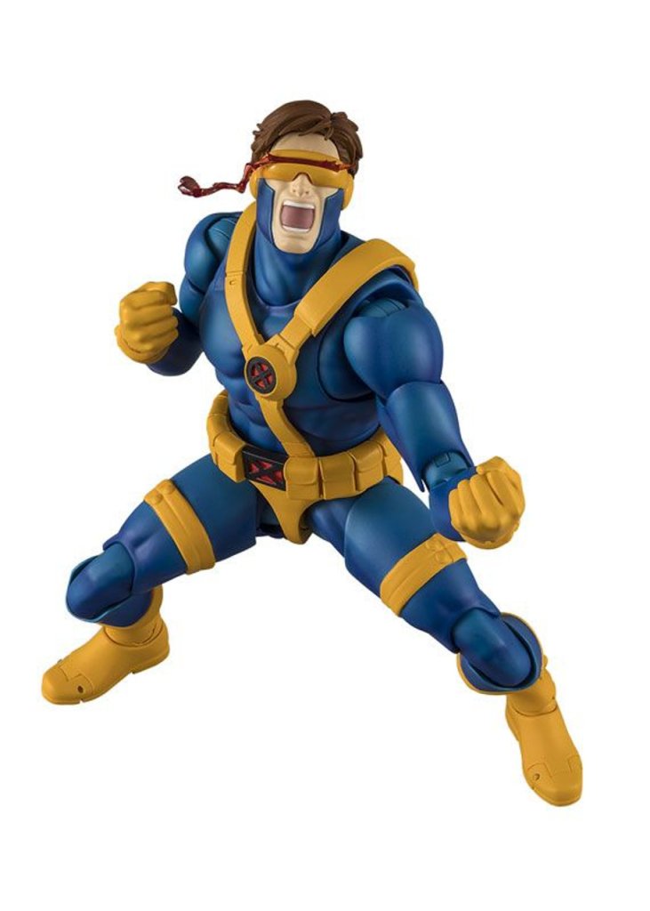 S.H.Figuarts CYCLOPS (GAMER-VERSE)