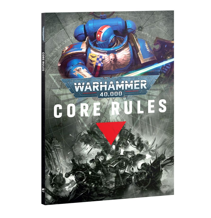 Warhammer 40,000: Core Rules 11th Edition
