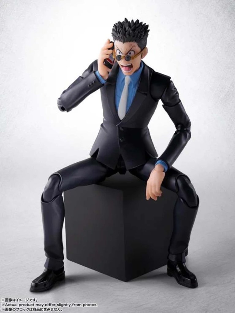 S.H.Figuarts Hunter x Hunter LEORIO