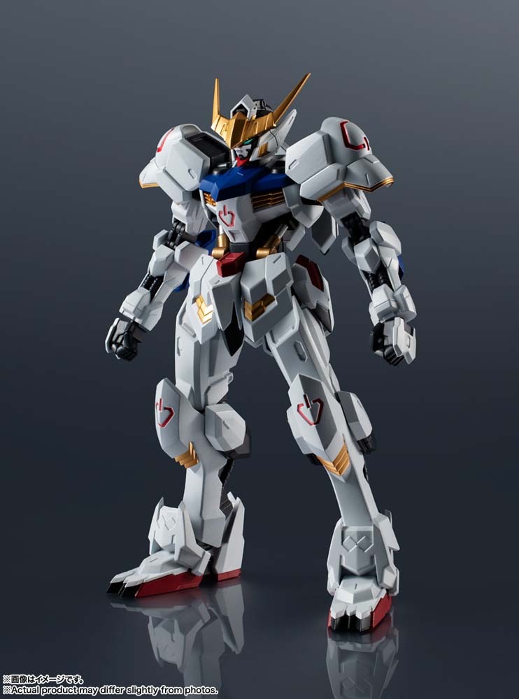 GUNDAM UNIVERSE ASW-G-08 GUNDAM BARBATOS (RENEWAL)