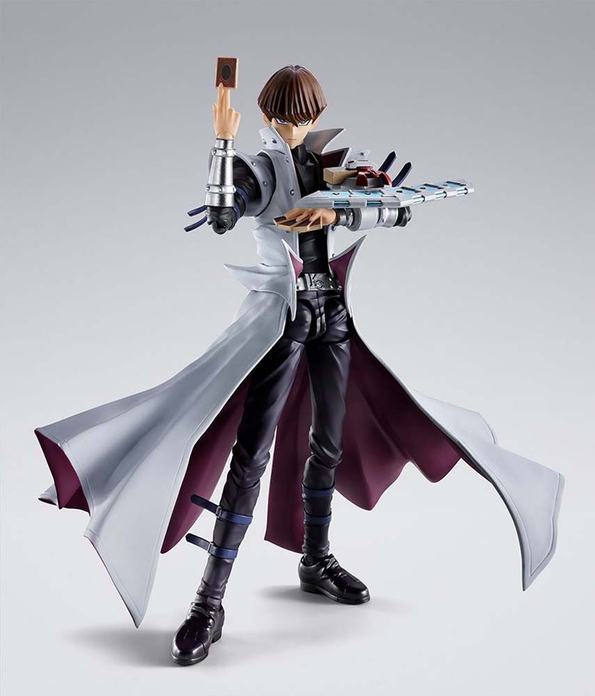 S.H.Figuarts SETO KAIBA