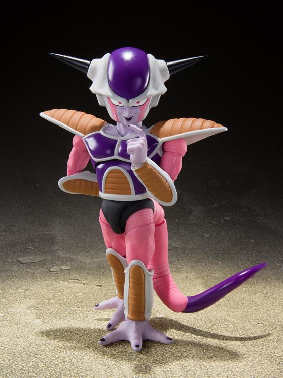 S.H.Figuarts FRIEZA FIRST FORM & FRIEZA POD