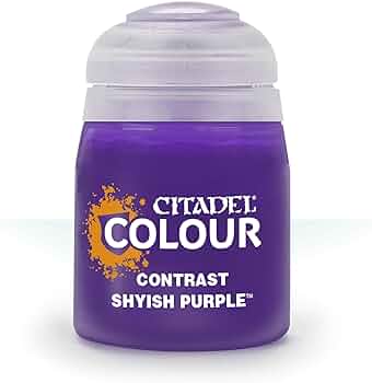 29-15 Citadel Contrast: Shyish Purple (18ml)