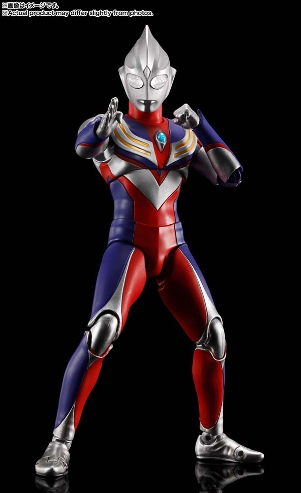 S.H.Figuarts (SHINKOCCHOU SEIHOU) ULTRAMAN TIGA MT 30th AE