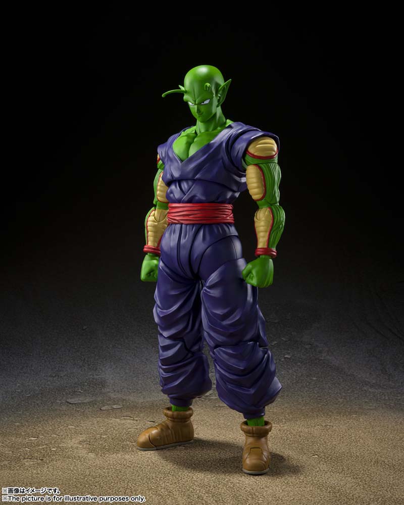 S.H.Figuarts PICCOLO SUPER HERO- REISSUE