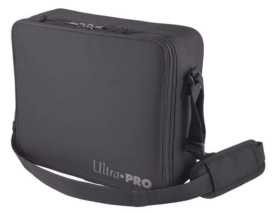 Ultra Pro: UP84803 Deluxe Gaming Case with Black Trim