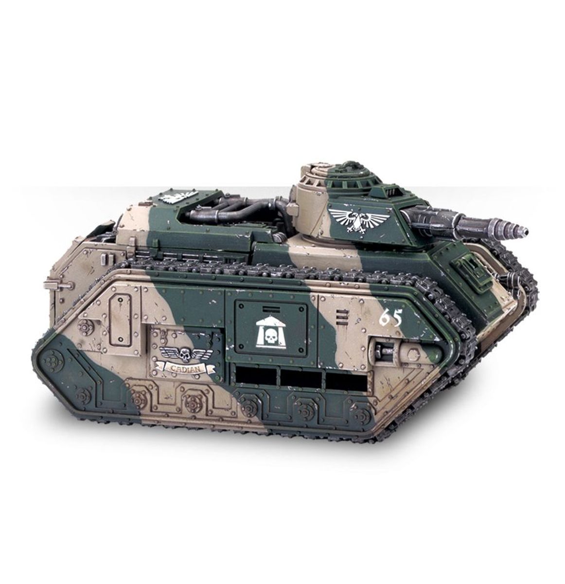ASTRA MILITARUM: Hellhound