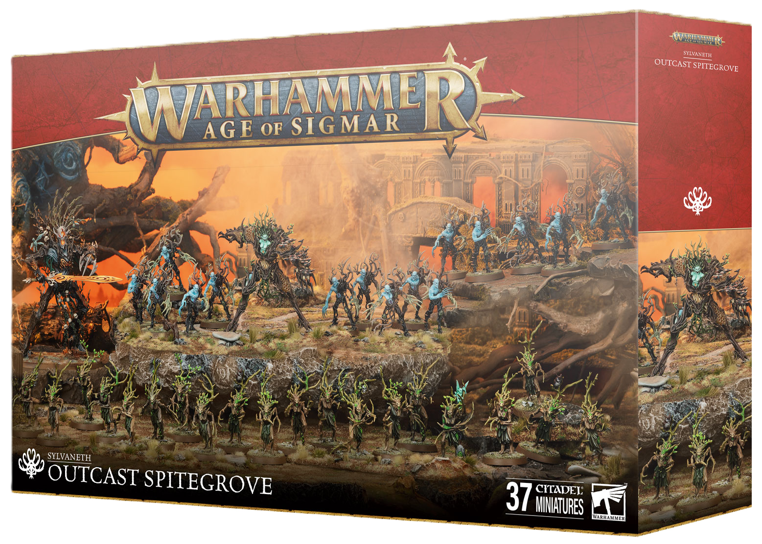 92-31 SYLVANETH: OUTCAST SPITEGROVE