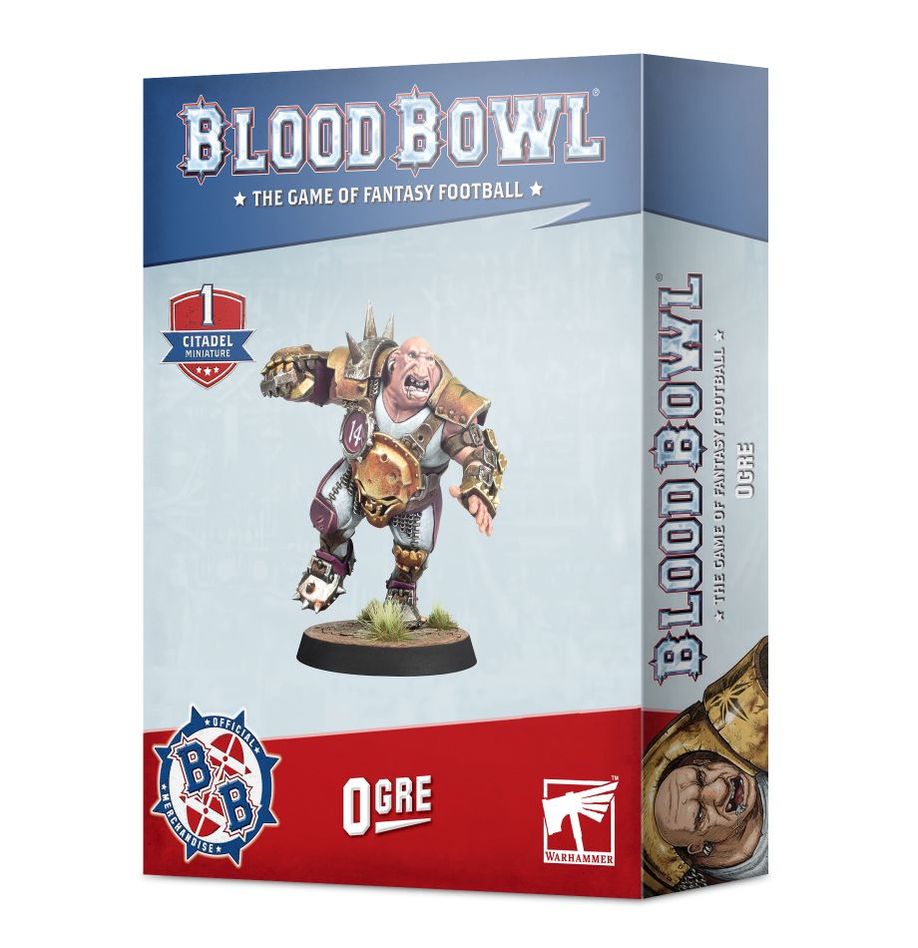 200-23 Bloodbowl: Ogre 2020