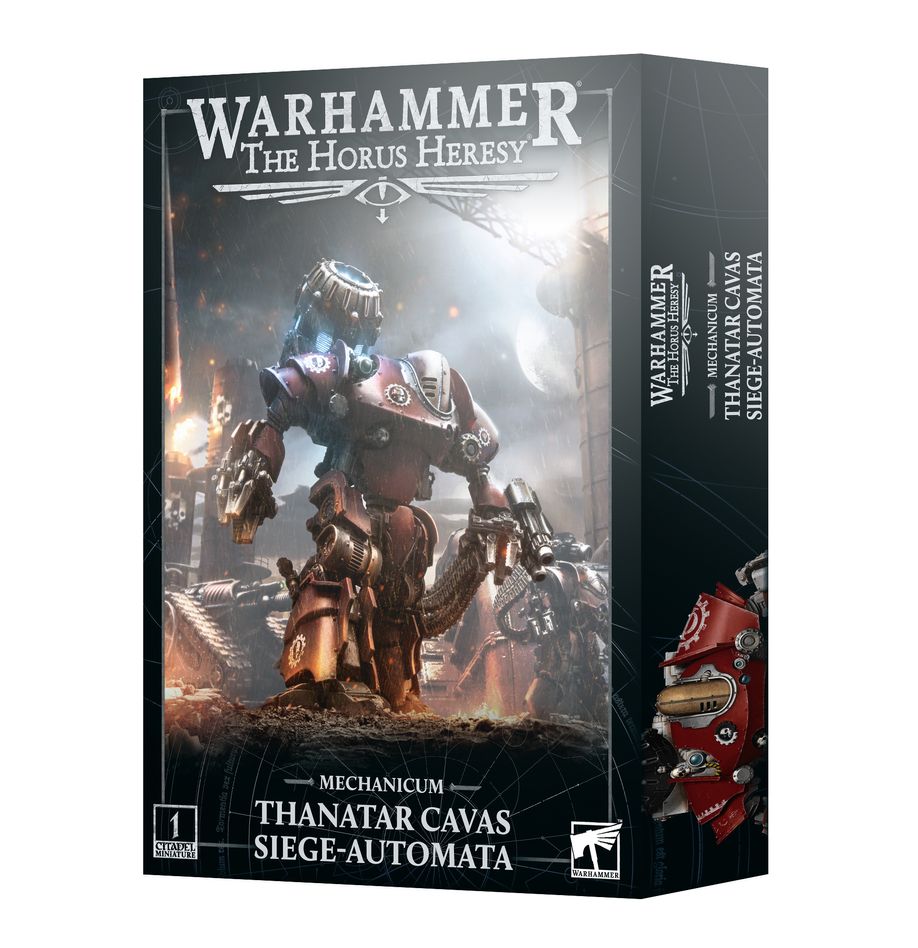 31-91 Thanatar Cavas Siege-automata