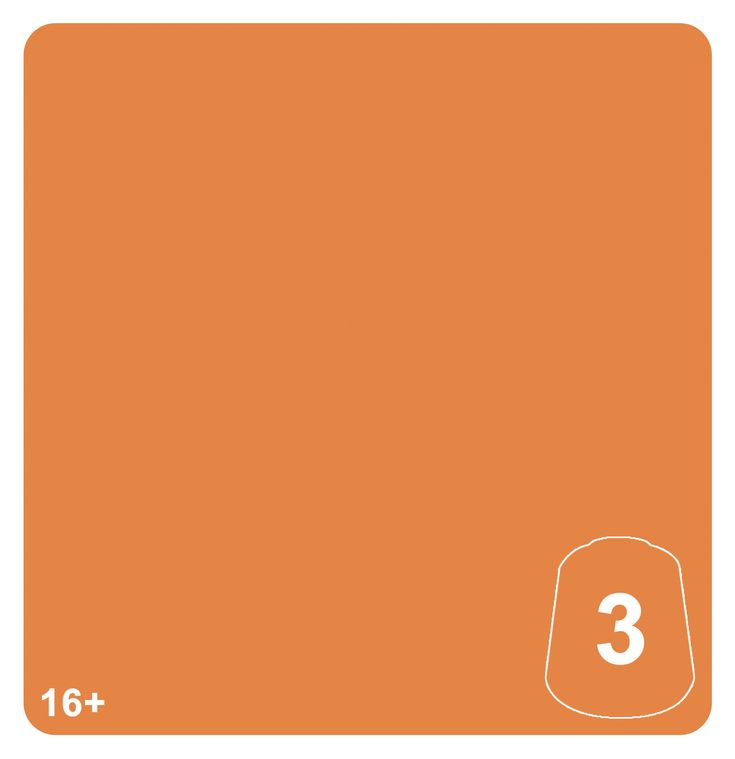Warhammer Tone Pro: Ta'unar Ochre 3