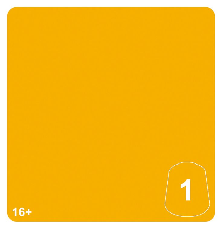 Warhammer Tone Pro: Megaboss Yellow 1