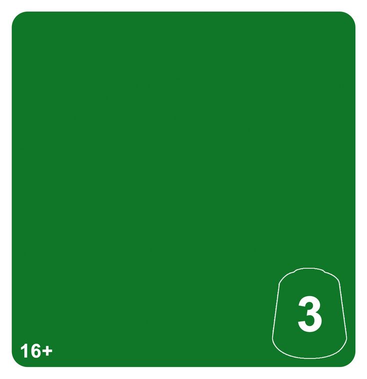 Warhammer Tone Pro: Lustria Green 3