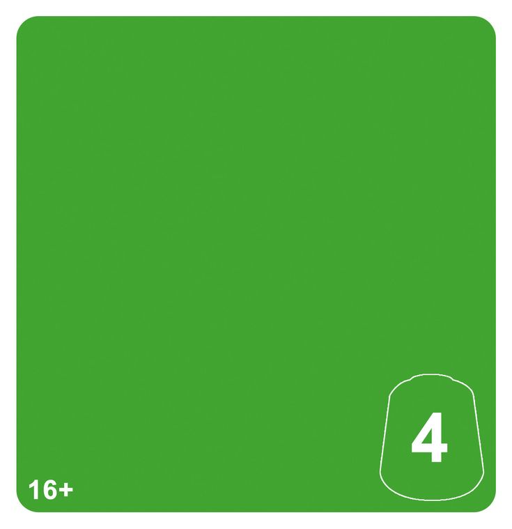 Warhammer Tone Pro: Lustria Green 4