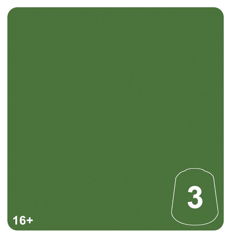 Warhammer Tone Pro: Kasrkin Green 3
