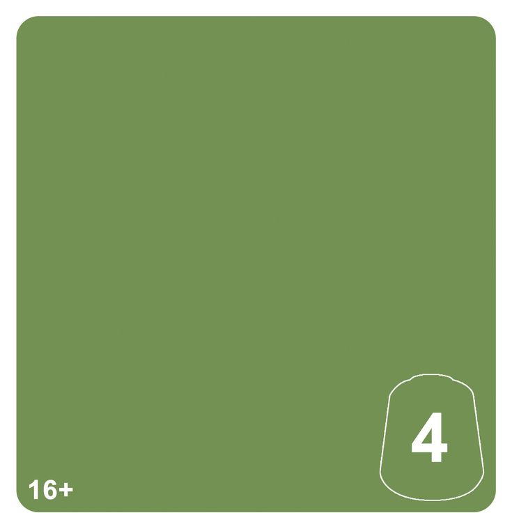 Warhammer Tone Pro: Kasrkin Green 4